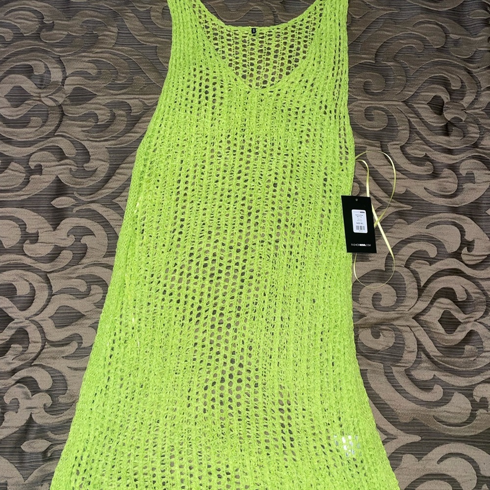 Swimsuit coverup